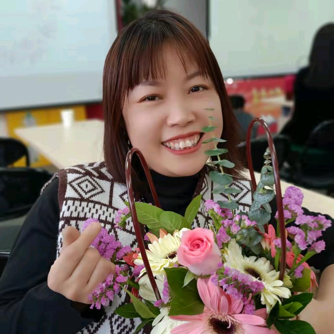 带仙气的燕子头像
