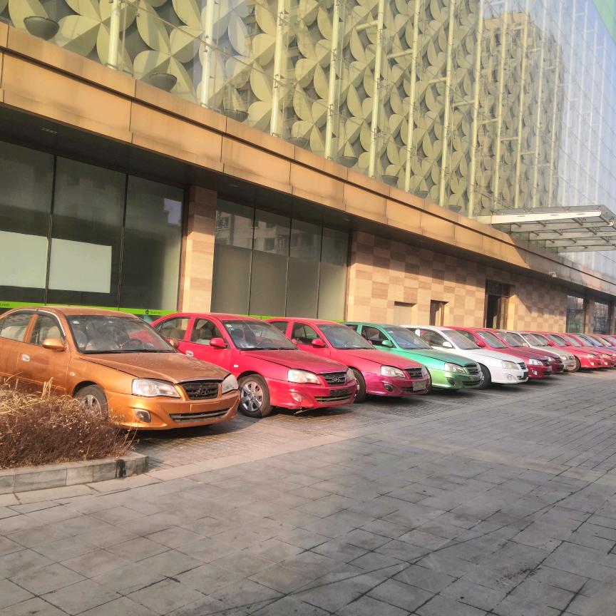沈阳下线出租车营转非二手车专卖