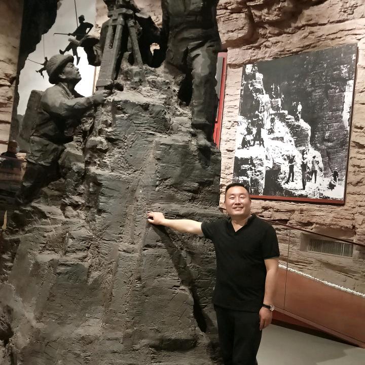 丰峪村乡土守护者