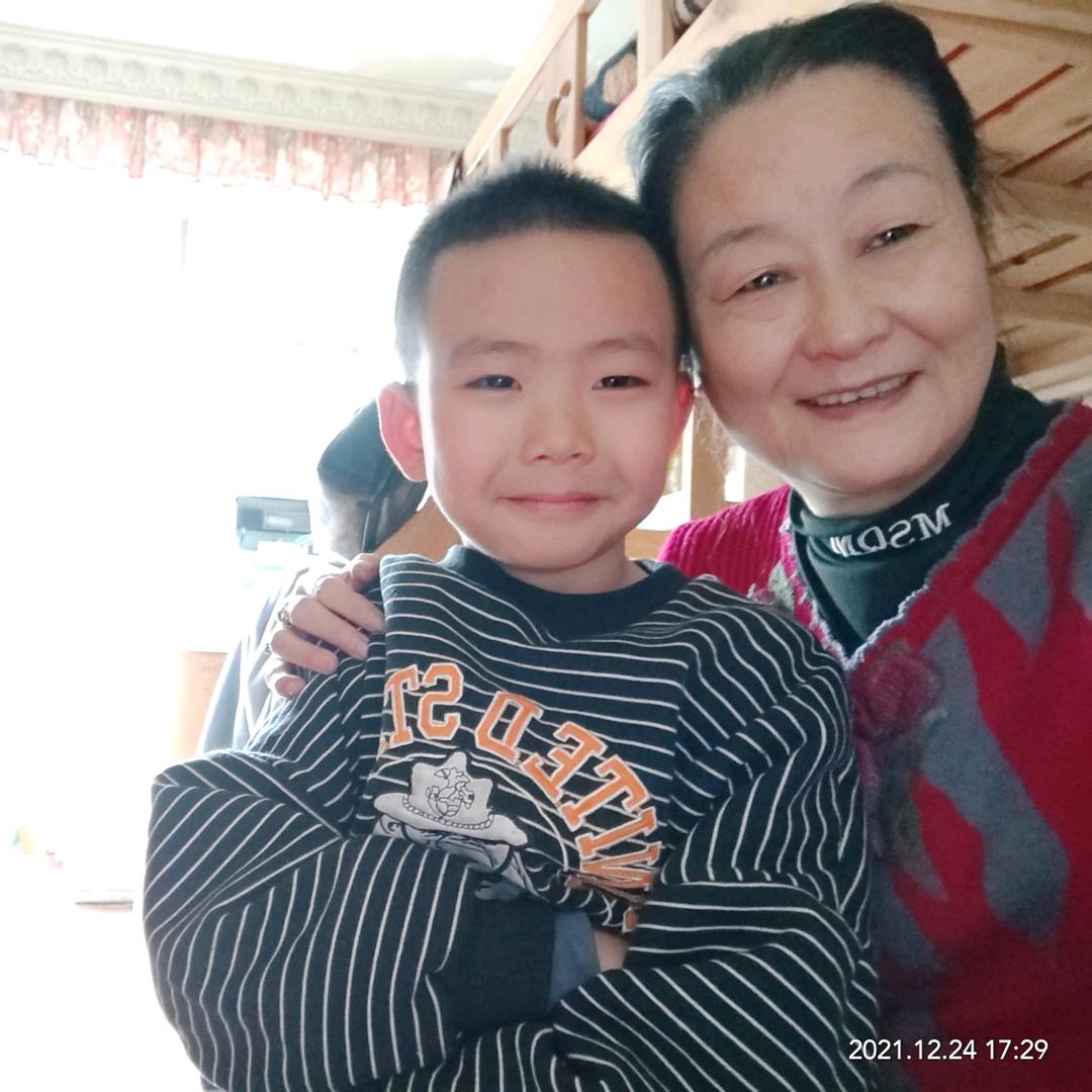 张丽青苹果