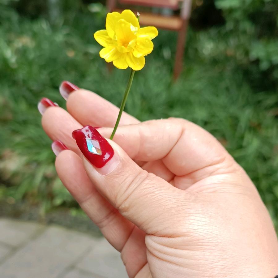 不一样我