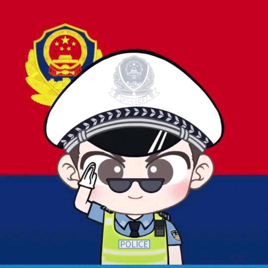 杨凌交警