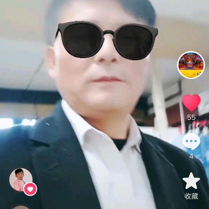 抖音里的感觉
