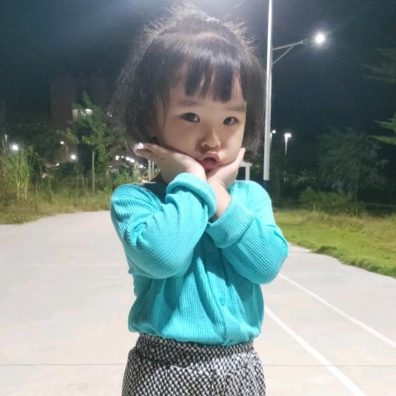 我是一个小可爱