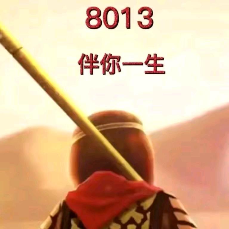 捌零壹叁