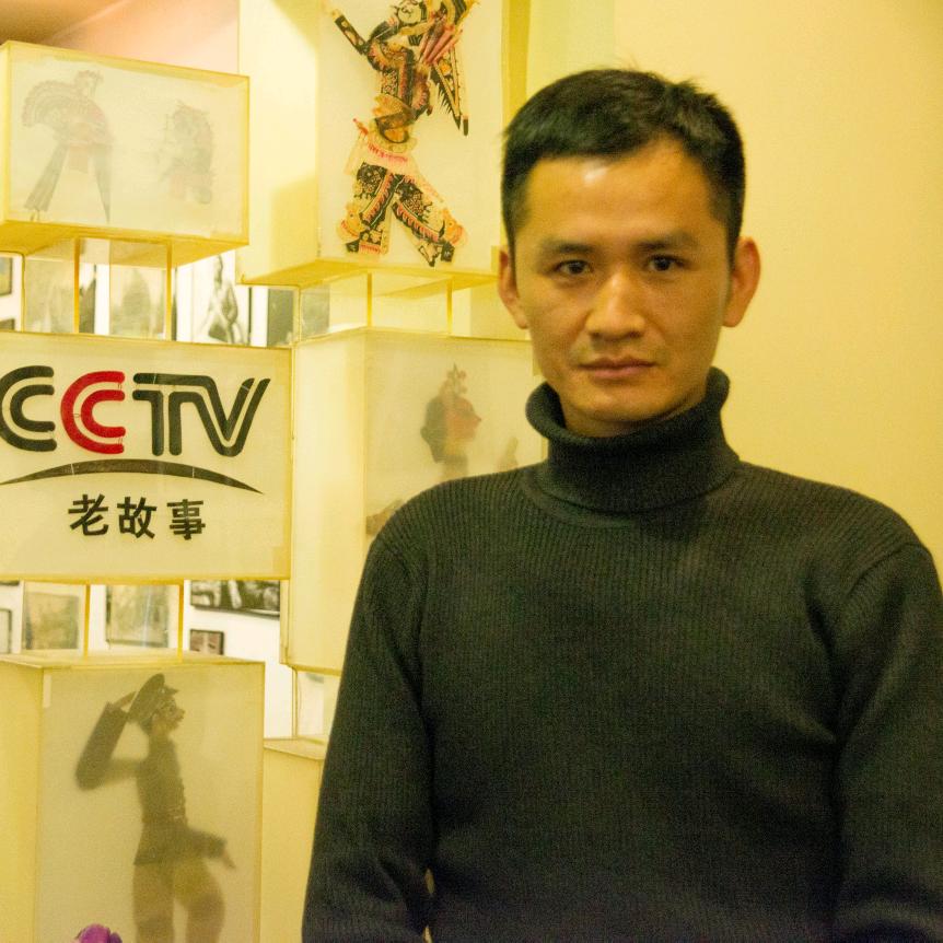 松岩摄影
