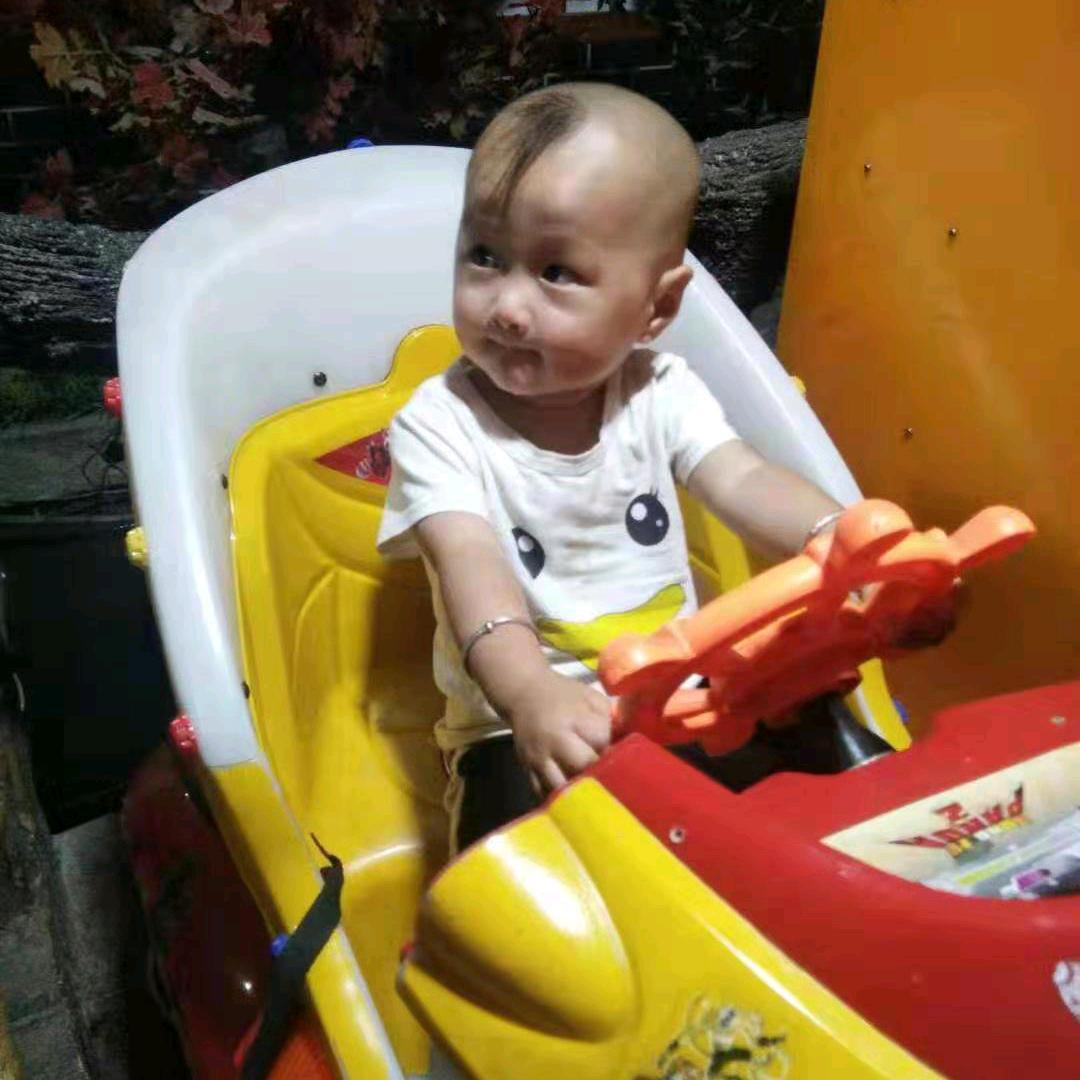 三个孩子的宝妈