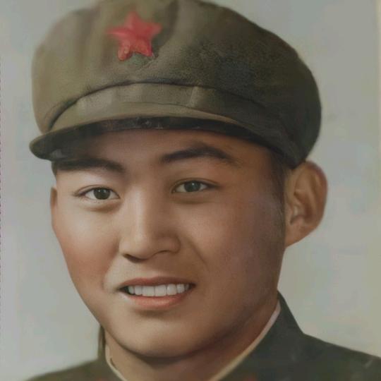 退伍老兵