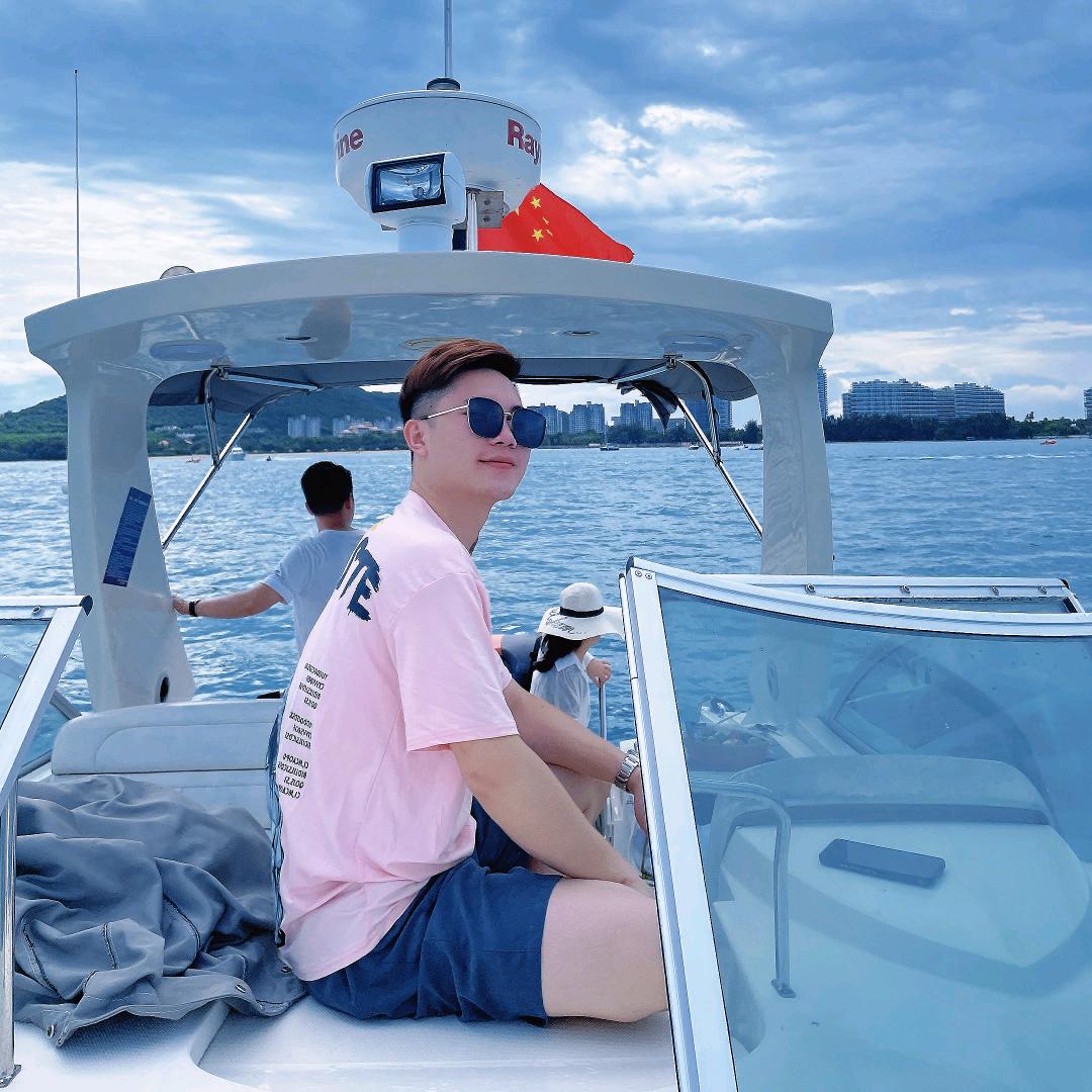 【优甲阁】甲片工厂～陈才俊