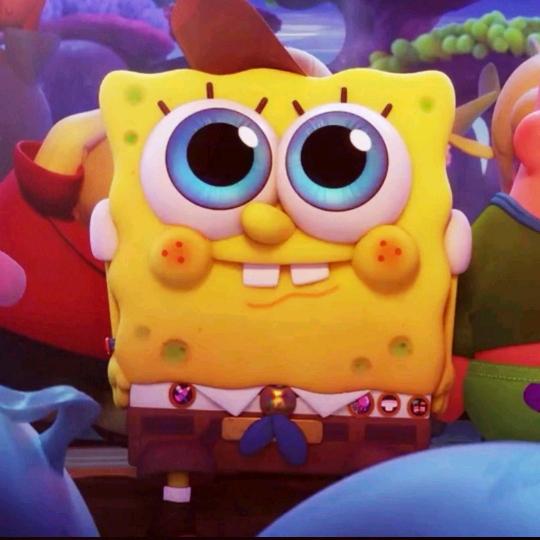 海绵宝宝玩游戏