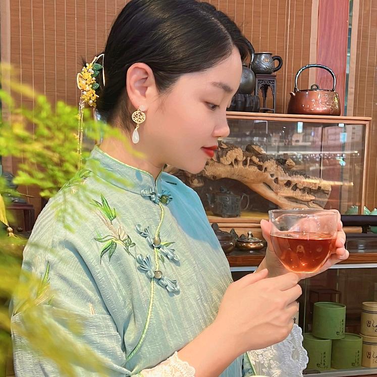 晓丽说茶贸易商行