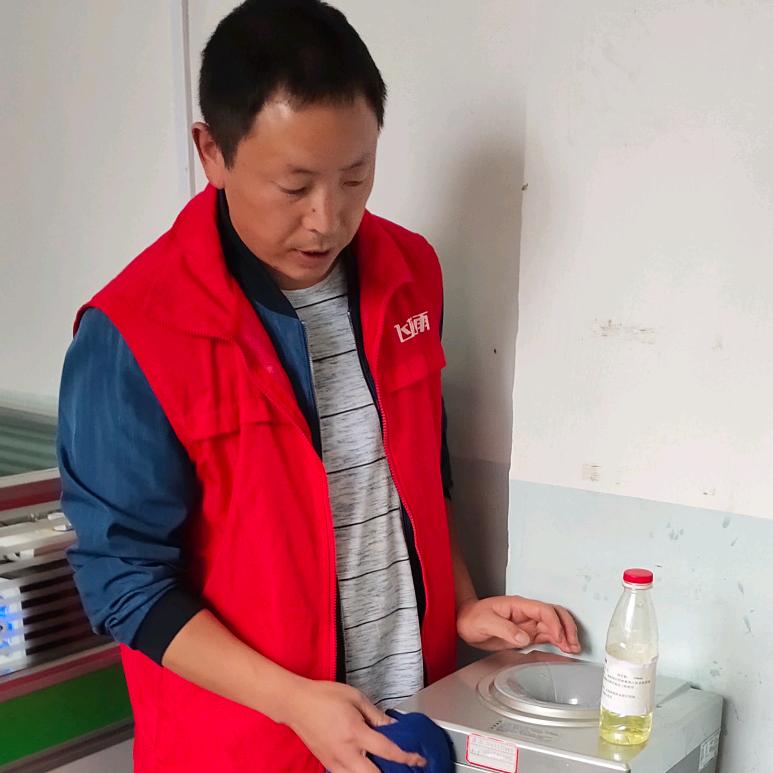 诚信《飞龙雨，送水到家》