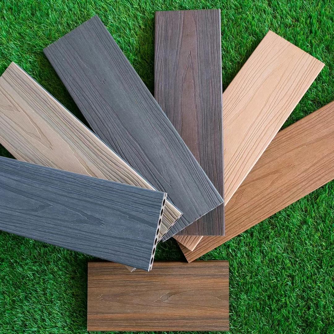 塑木地板厂家—阿俊