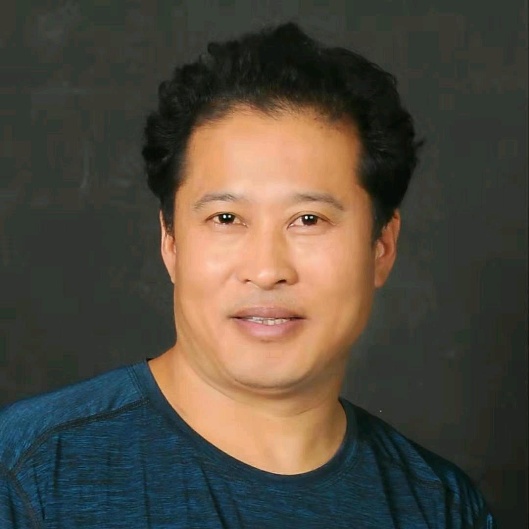 画家周宝全