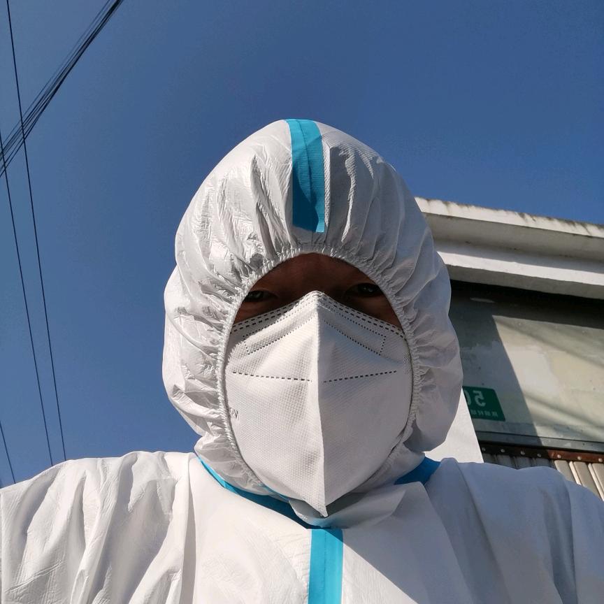 志愿者卡友小川