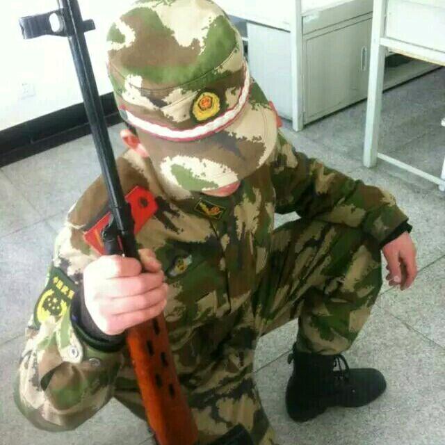 阿隆（教官）🇨🇳
