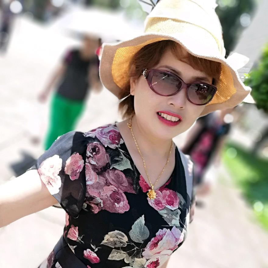 善良做人开心过好每一天