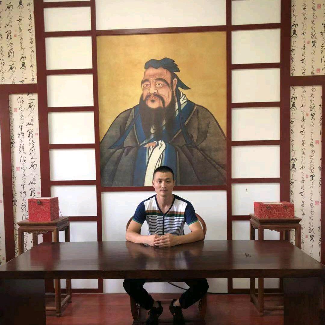 精武散打搏击颜教练