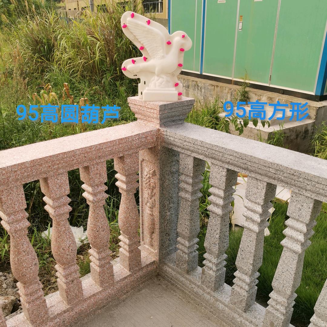 欧瑞儿新款花盆栏杆模具