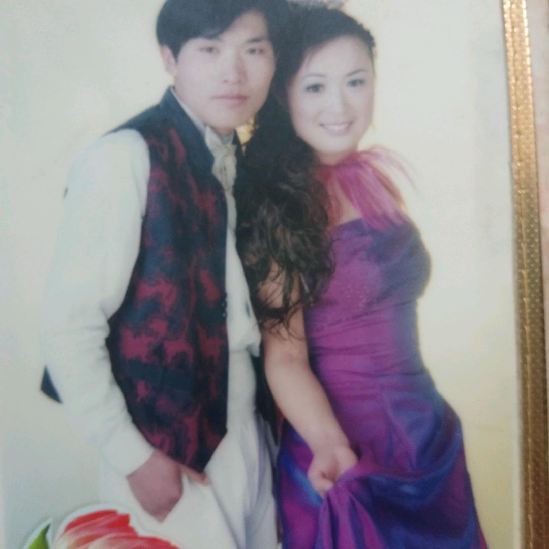 张娟爱跳舞