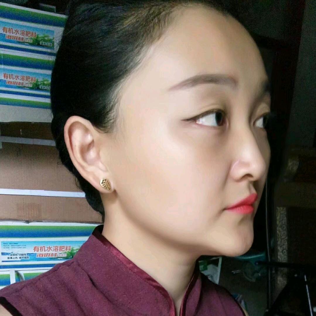 郁金香