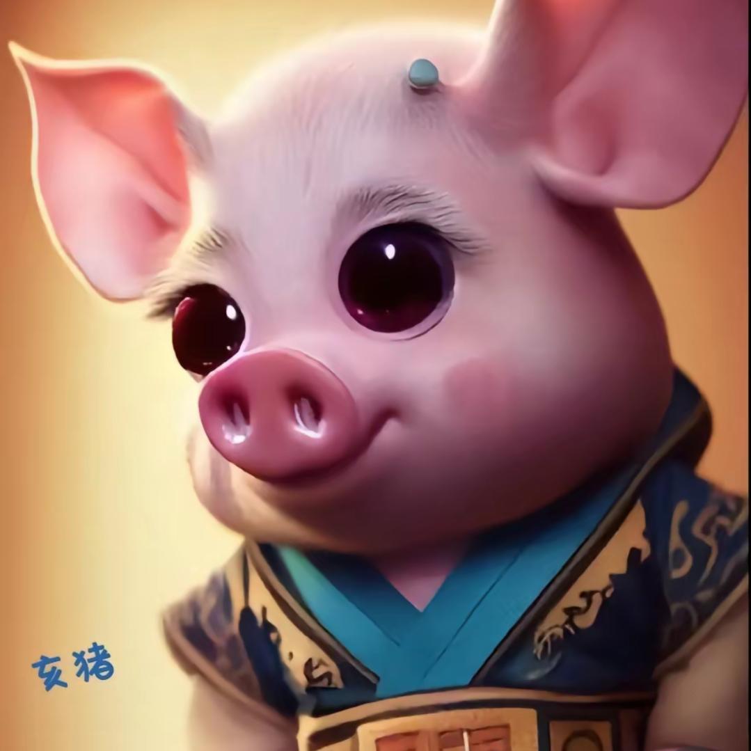 猪大师