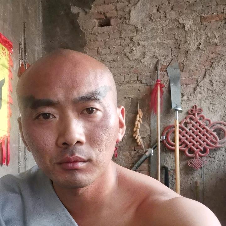 二龙（少林古法易筋经）