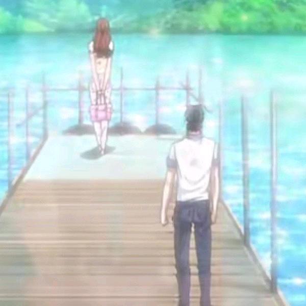 赤城の白い彗星