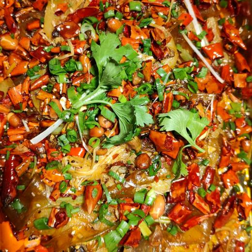 延安味妙烤鱼吧