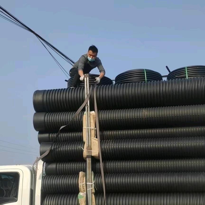 洛阳给排水管厂家