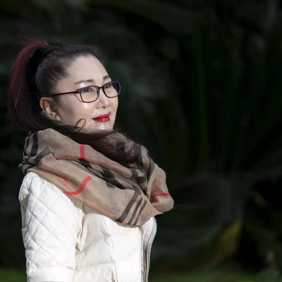 杨洁