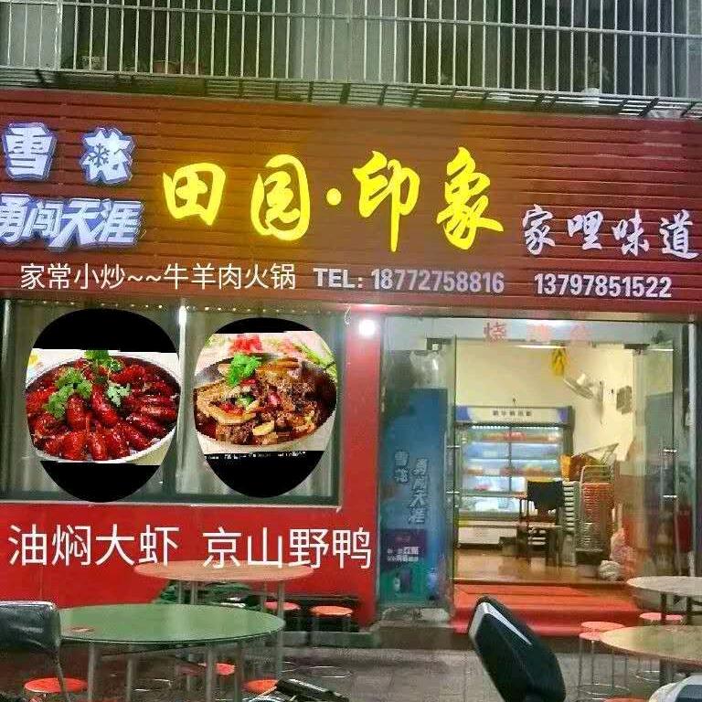 田园印象