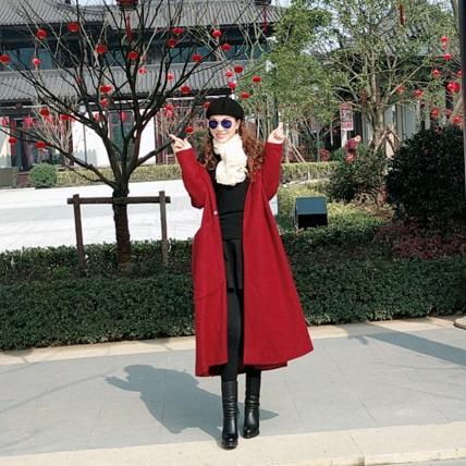 杰伍女装（泉姿曼副总裁)