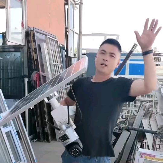 莱阳监控王先生