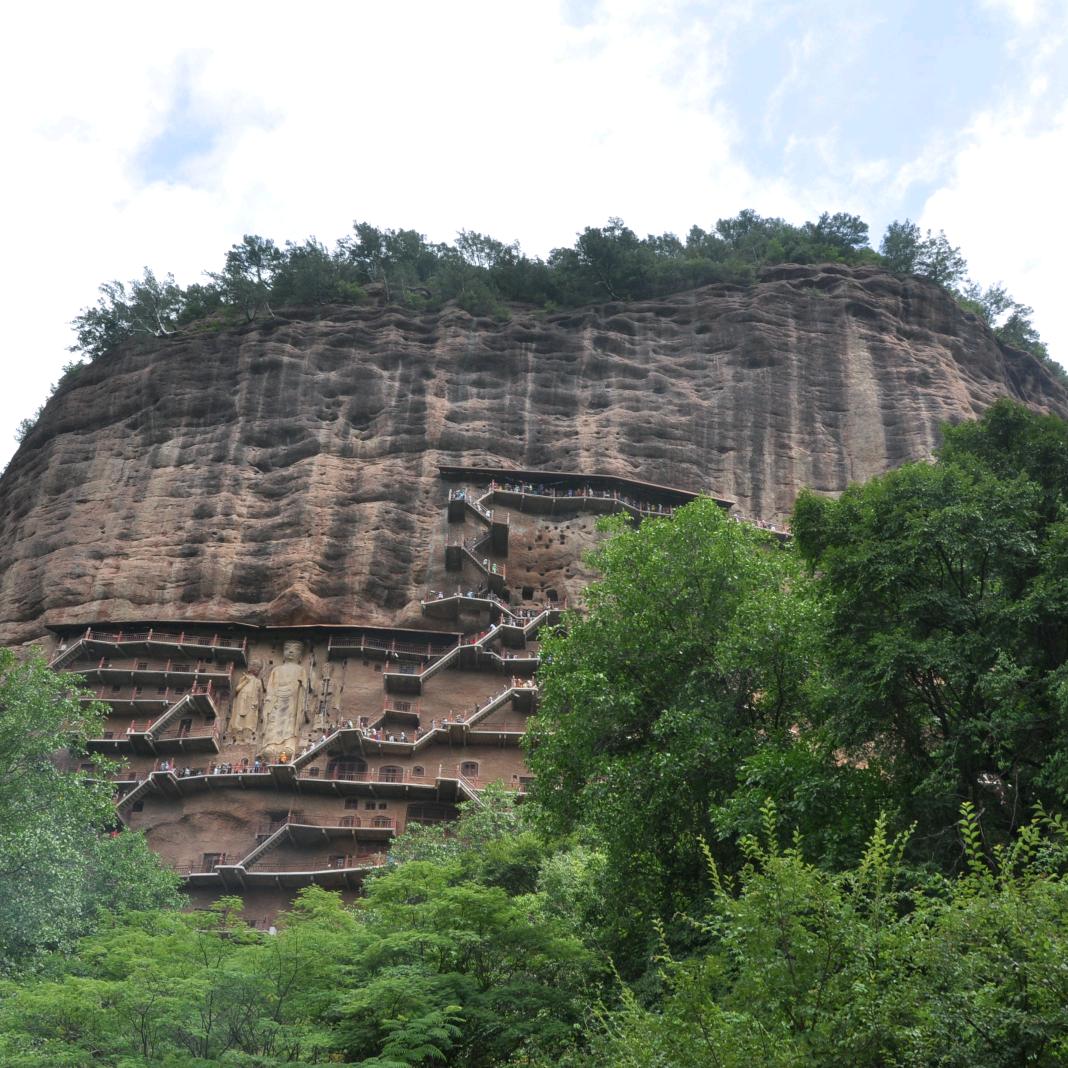 陇上江南