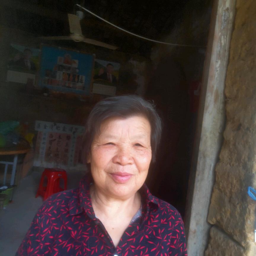年轻的老人