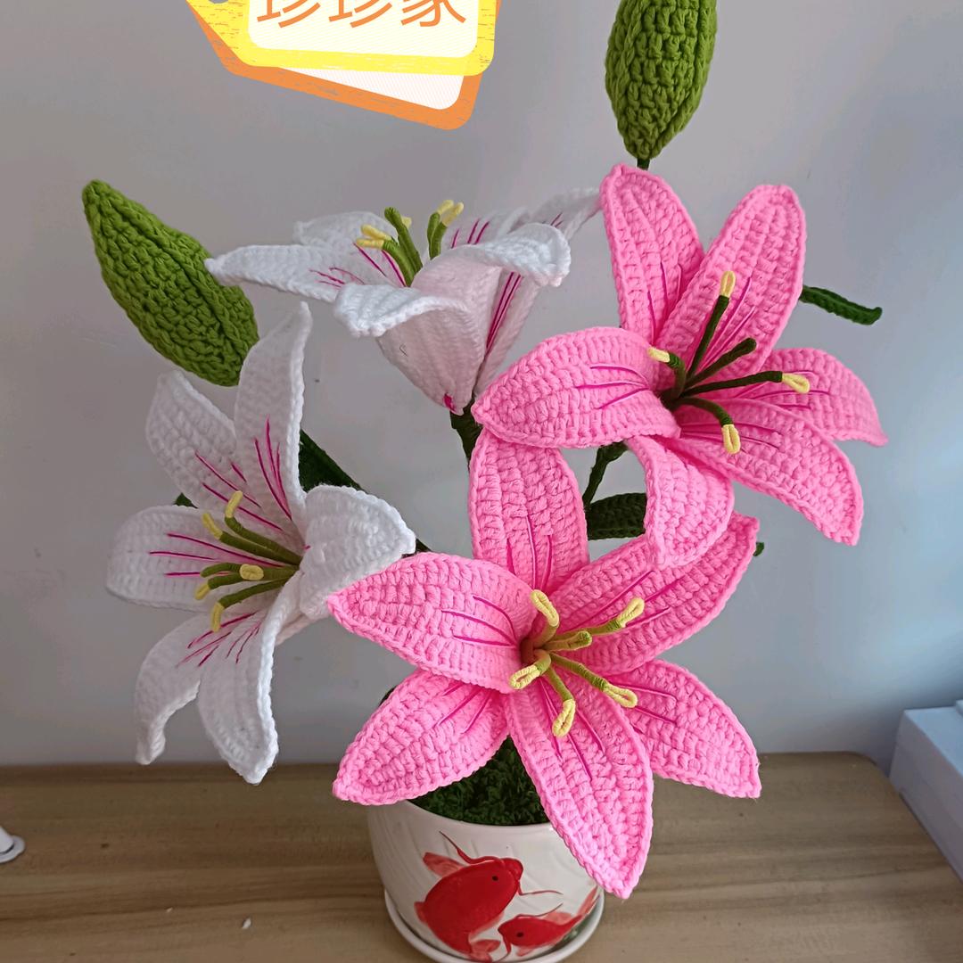 珍珍手工毛线编织