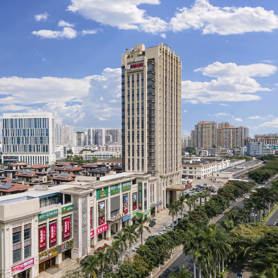 皇马假日醉海南大酒店(海口秀英店)