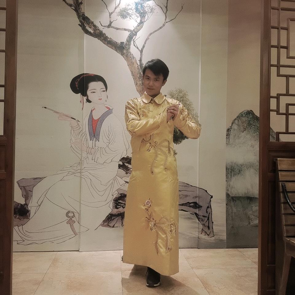 刘孟强