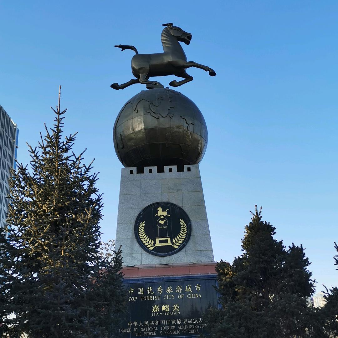 蓝色天空