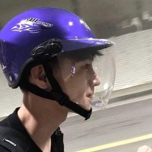 帅帅睡了
