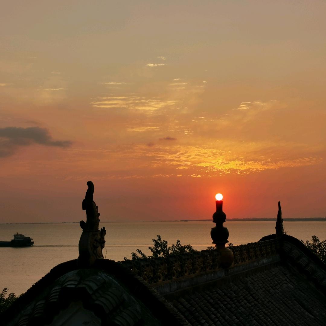 岳阳楼上