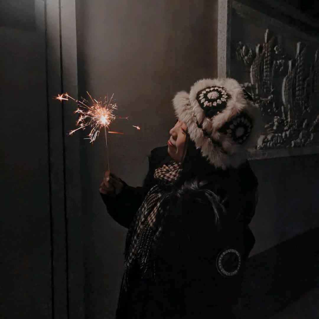 朕的火柴人（杨某）