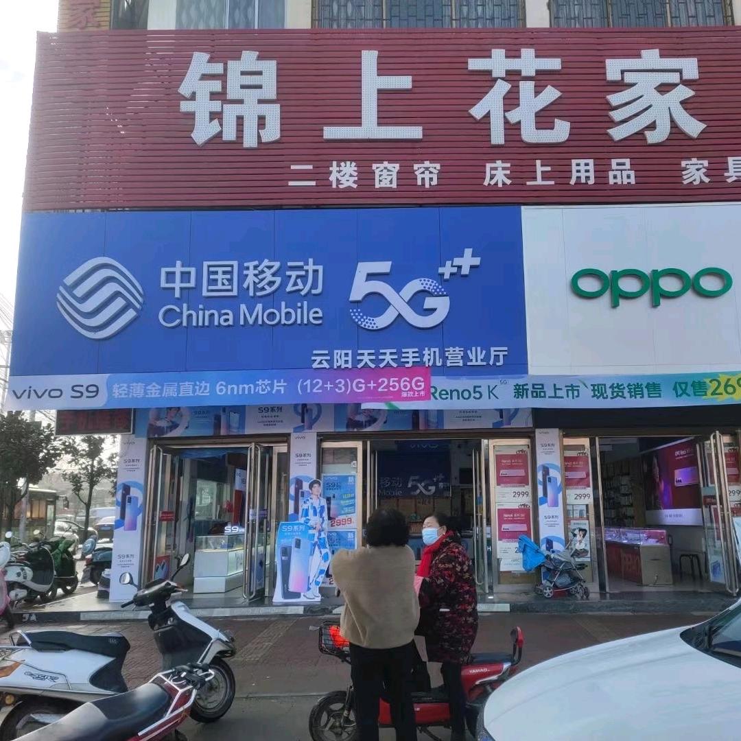 云阳天天手机店李萍