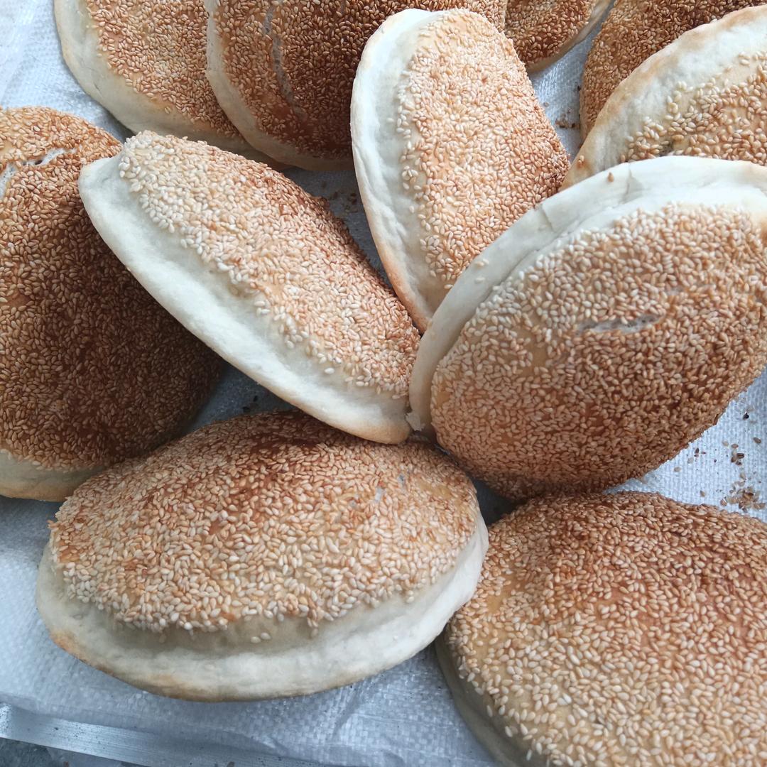 阿杜家烧饼技术分享