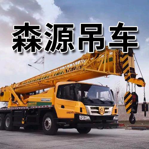 森源吊车