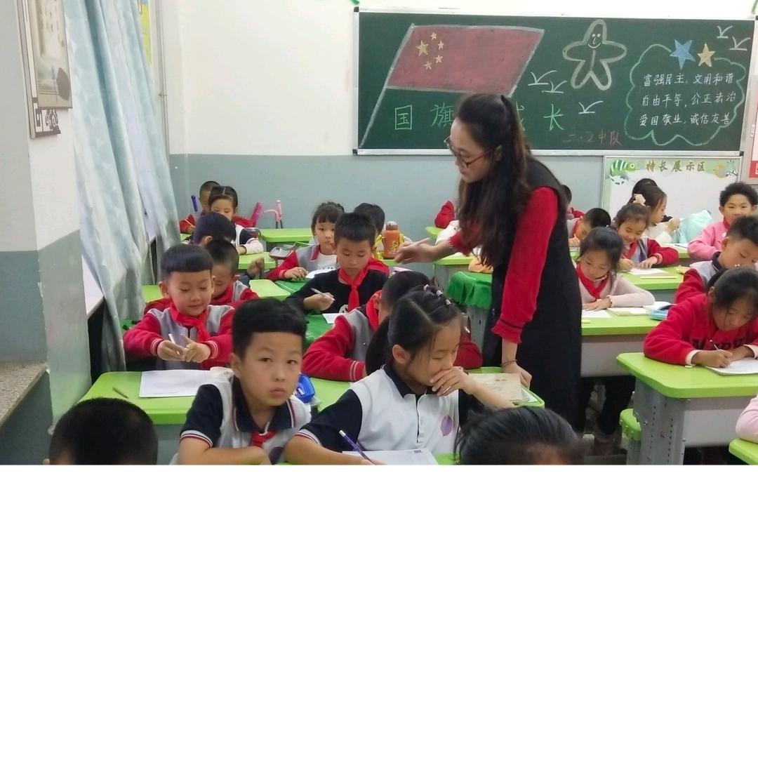 在海勃湾教书法的孙老师