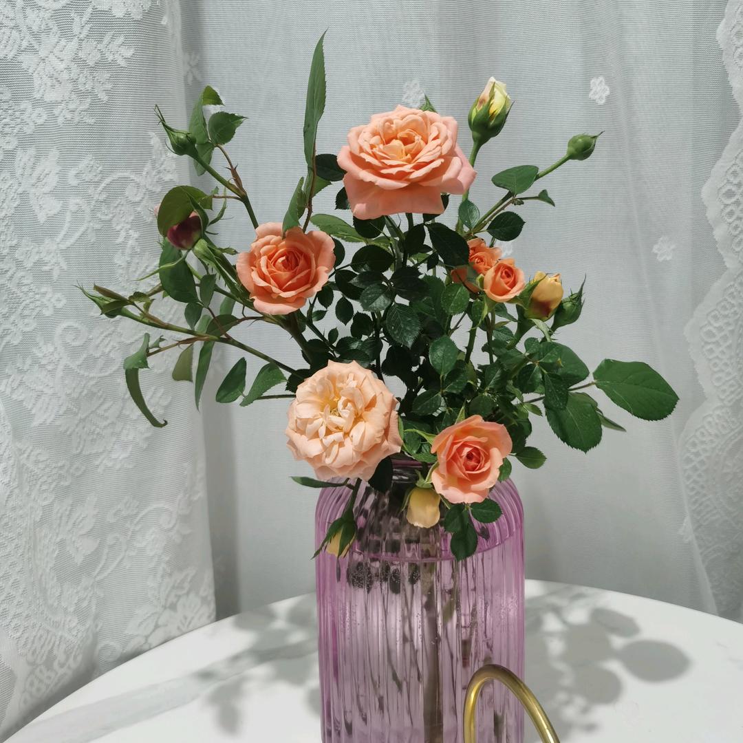 生活有点甜，有点咸