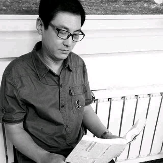 九龙峪老王