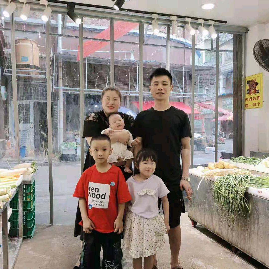 胡长明青菜店